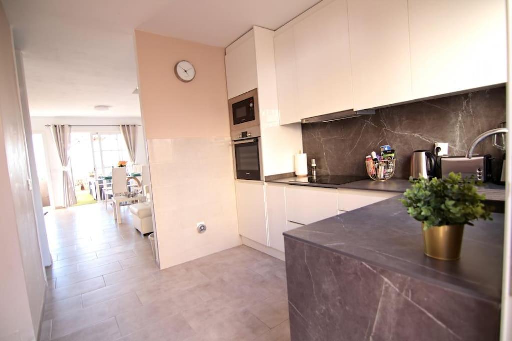 Precioso Duplex Con Vistas Al Oceano Apartment Callao Salvaje Bagian luar foto