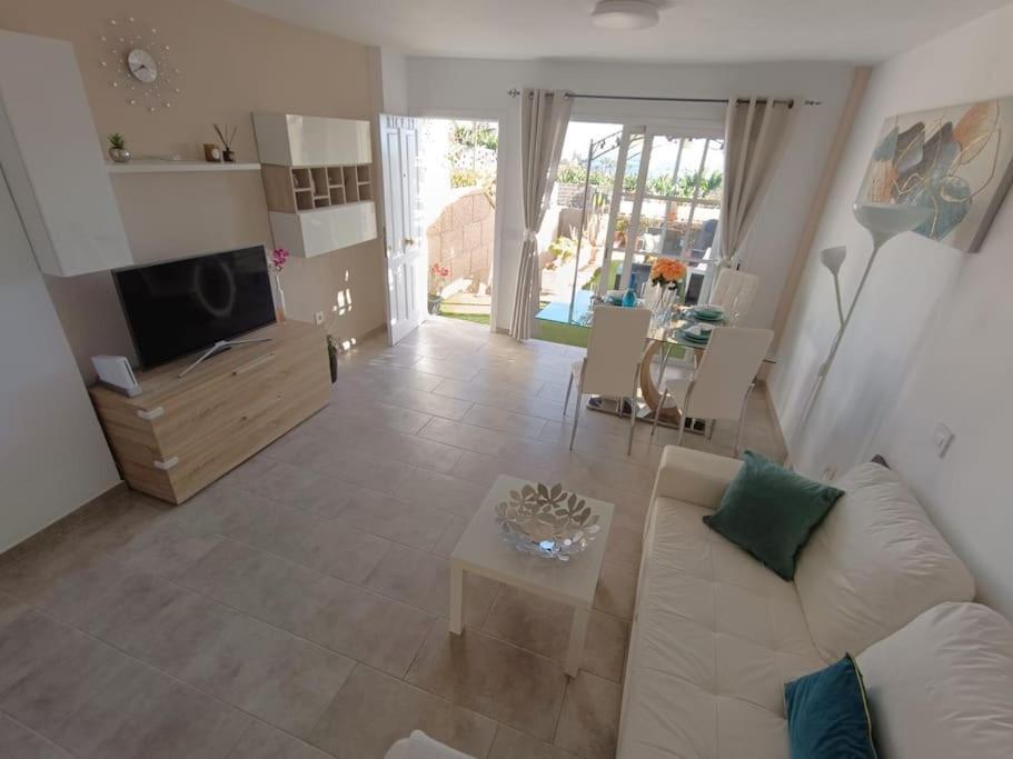 Precioso Duplex Con Vistas Al Oceano Apartment Callao Salvaje Bagian luar foto