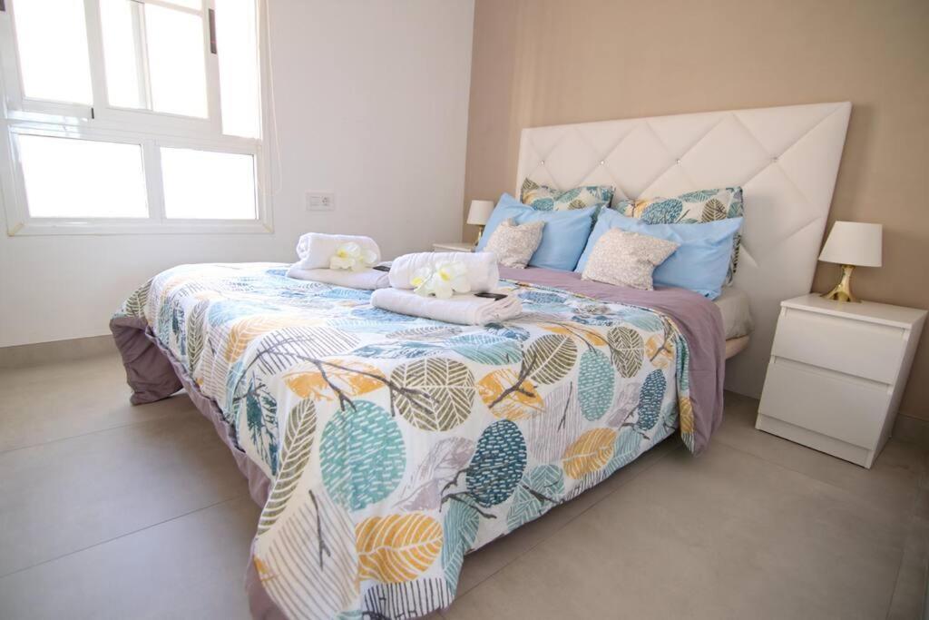 Precioso Duplex Con Vistas Al Oceano Apartment Callao Salvaje Bagian luar foto