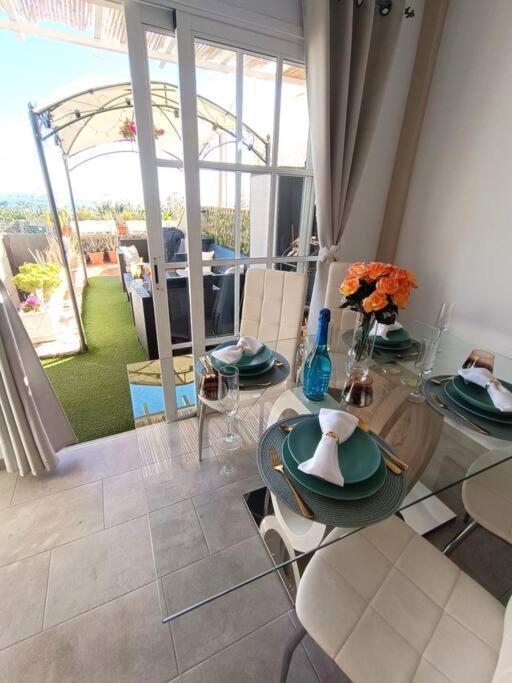 Precioso Duplex Con Vistas Al Oceano Apartment Callao Salvaje Bagian luar foto