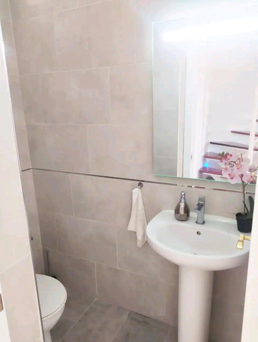 Precioso Duplex Con Vistas Al Oceano Apartment Callao Salvaje Bagian luar foto